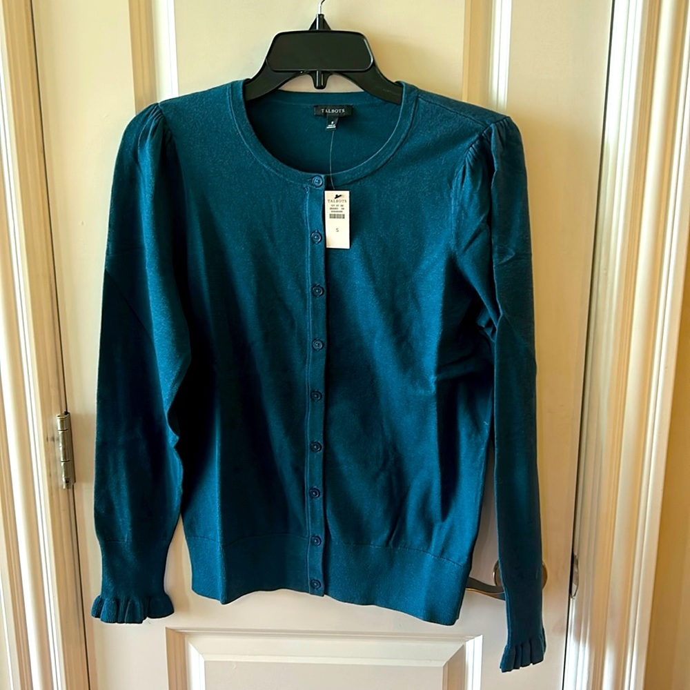 Talbots Cardigan